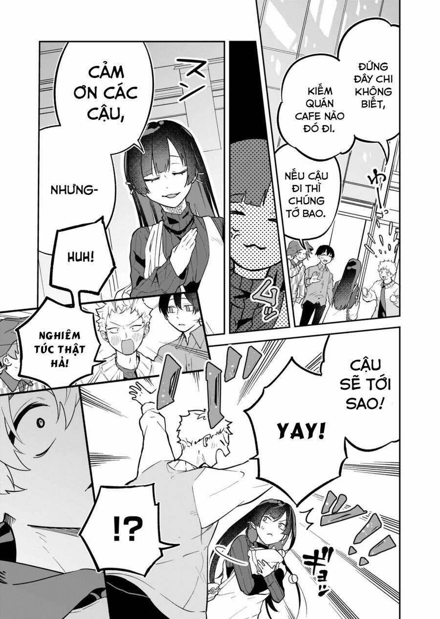 Hôn Thê Của Tôi Thật Xấu Tính! Chapter 1 trang 27