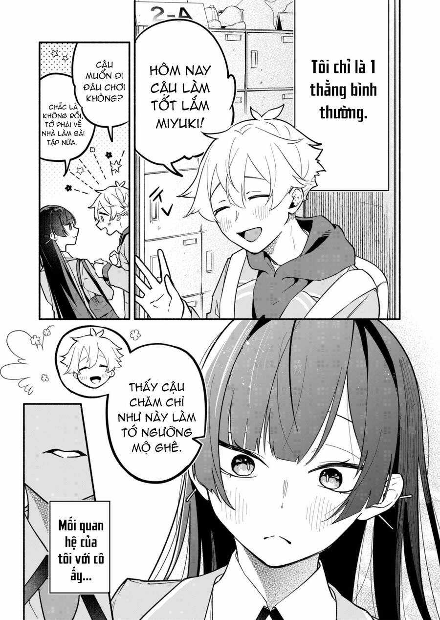 Hôn Thê Của Tôi Thật Xấu Tính! Chapter 1 trang 3