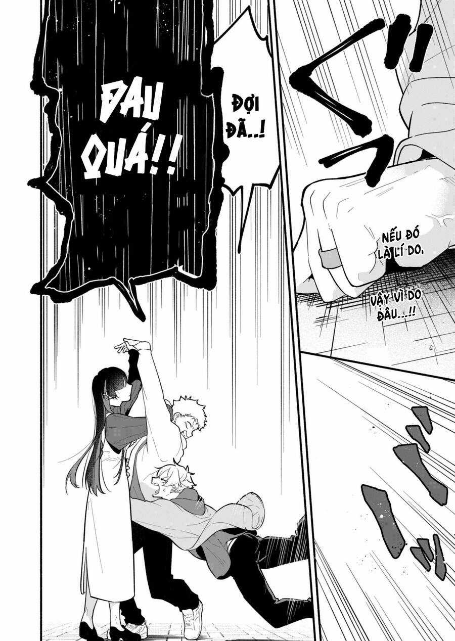 Hôn Thê Của Tôi Thật Xấu Tính! Chapter 1 trang 30