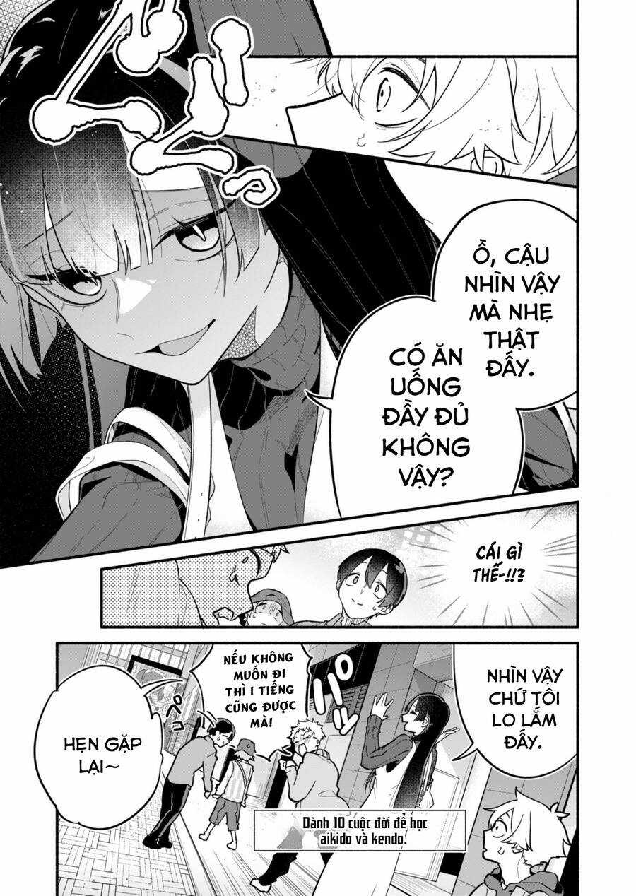 Hôn Thê Của Tôi Thật Xấu Tính! Chapter 1 trang 31