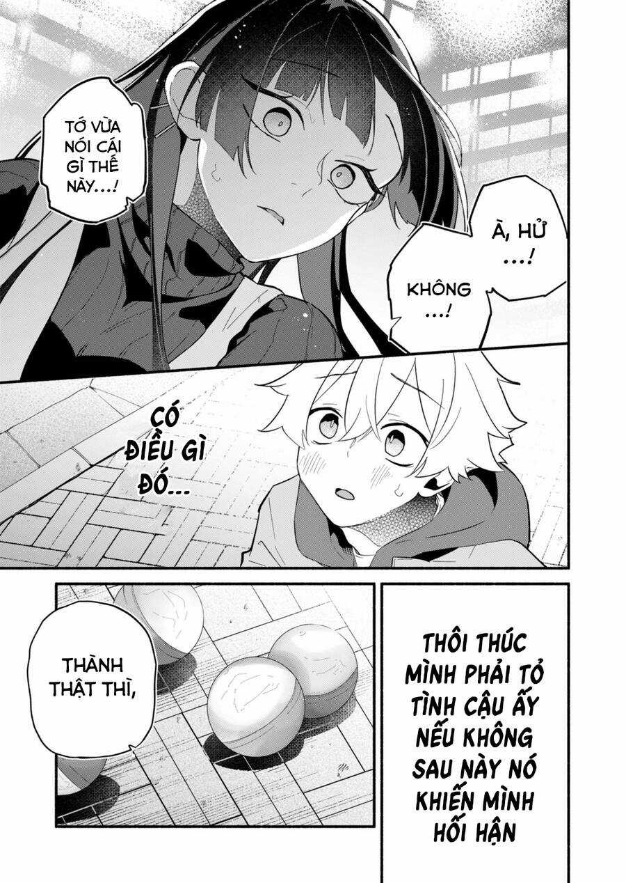 Hôn Thê Của Tôi Thật Xấu Tính! Chapter 1 trang 35