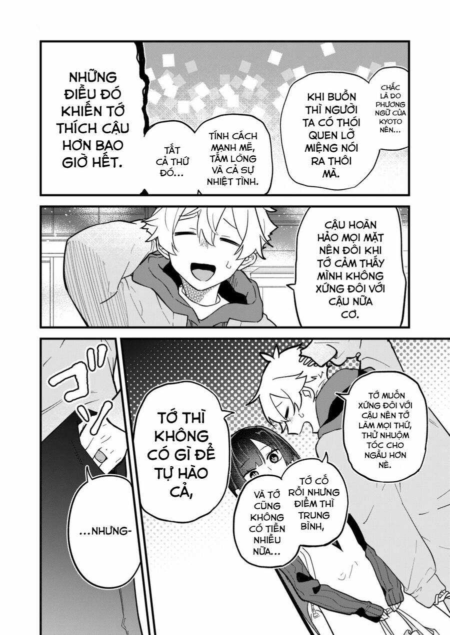 Hôn Thê Của Tôi Thật Xấu Tính! Chapter 1 trang 36