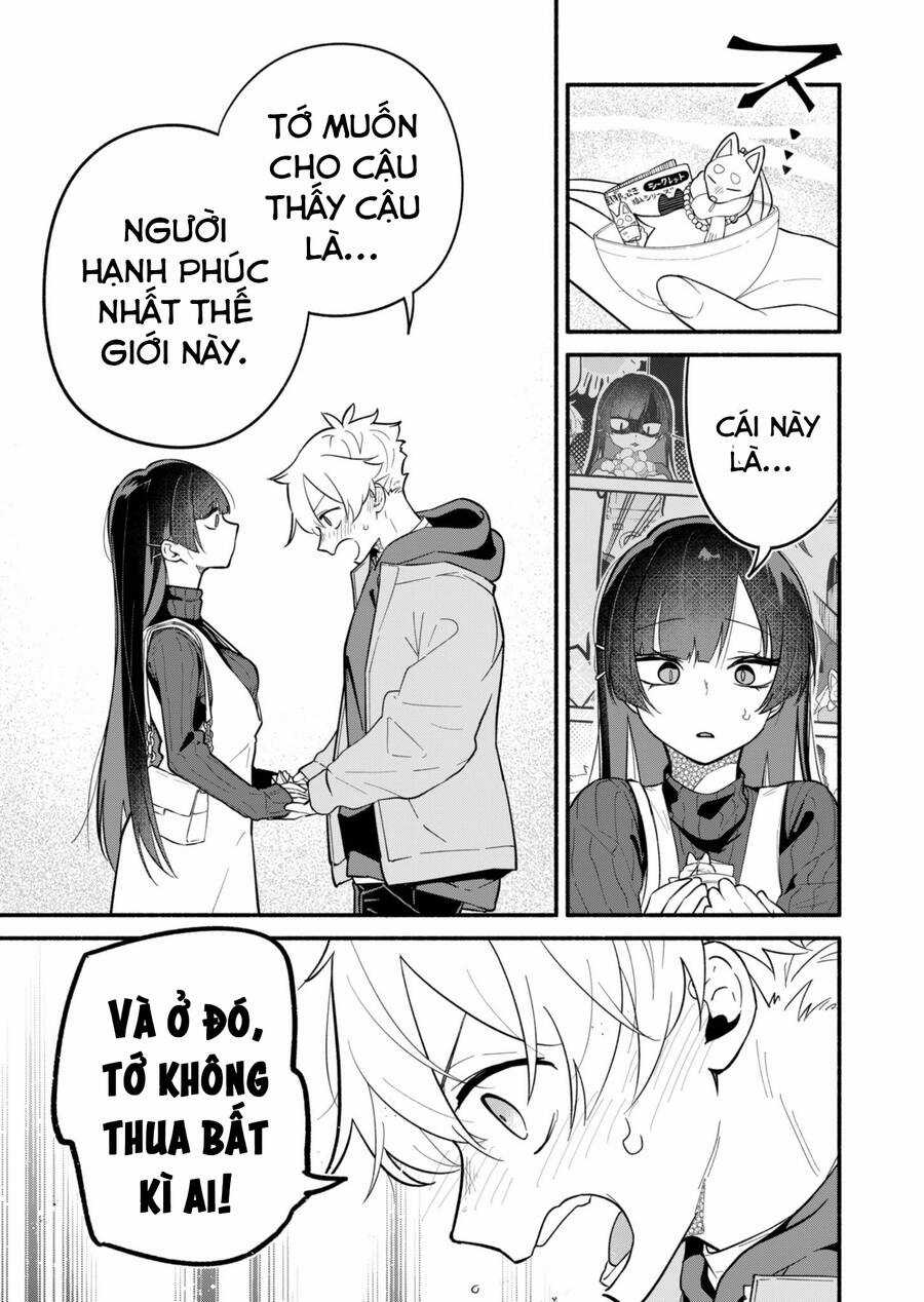 Hôn Thê Của Tôi Thật Xấu Tính! Chapter 1 trang 37