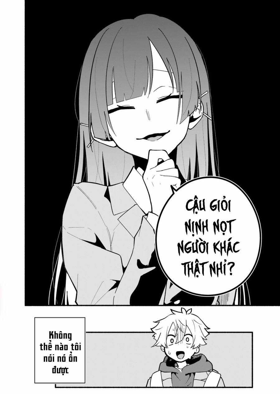 Hôn Thê Của Tôi Thật Xấu Tính! Chapter 1 trang 4