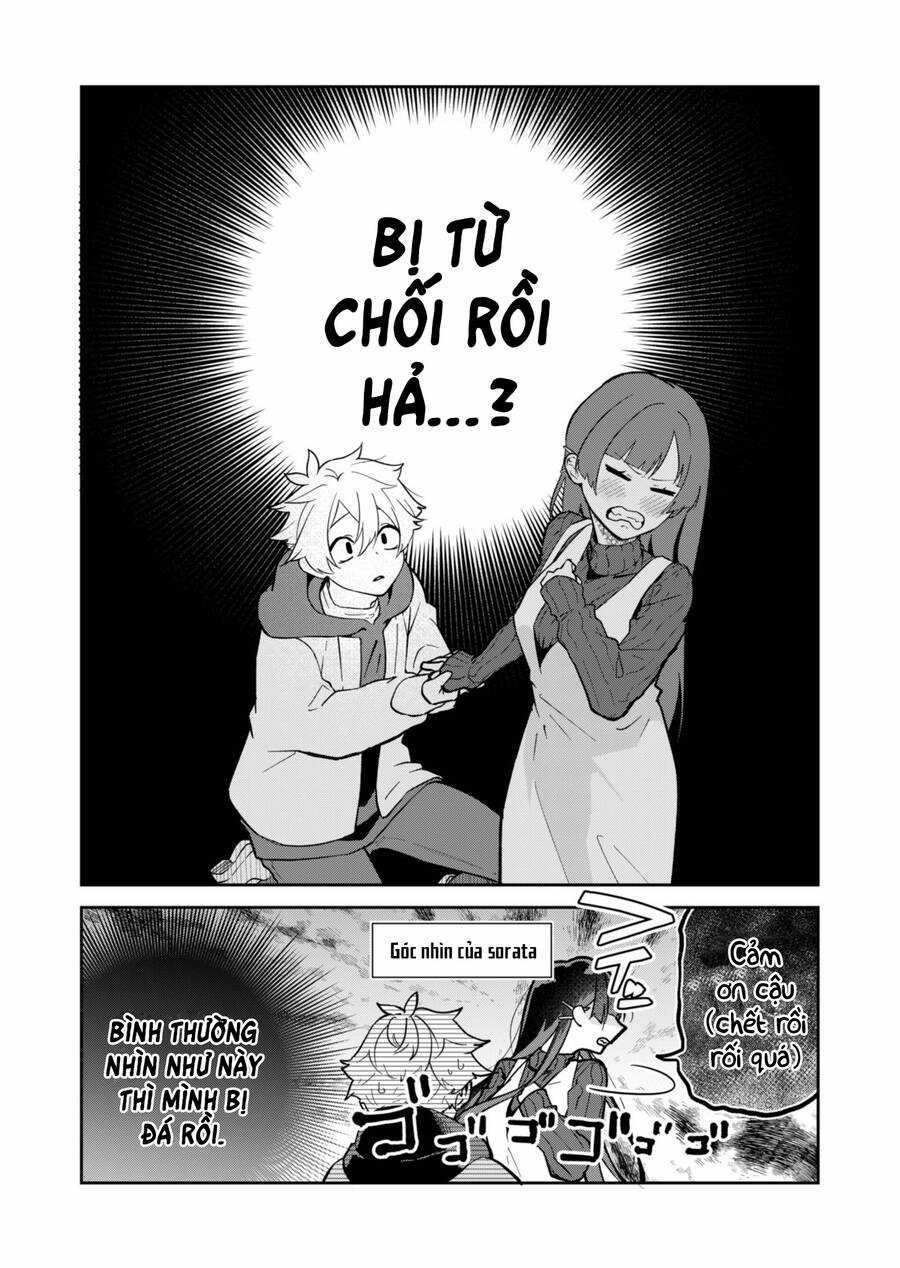Hôn Thê Của Tôi Thật Xấu Tính! Chapter 1 trang 40