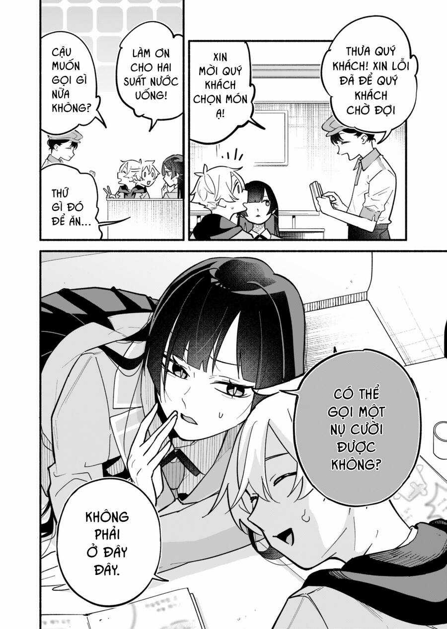 Hôn Thê Của Tôi Thật Xấu Tính! Chapter 2 trang 10