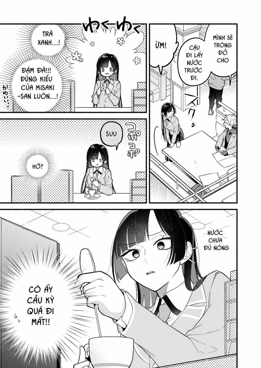 Hôn Thê Của Tôi Thật Xấu Tính! Chapter 2 trang 11