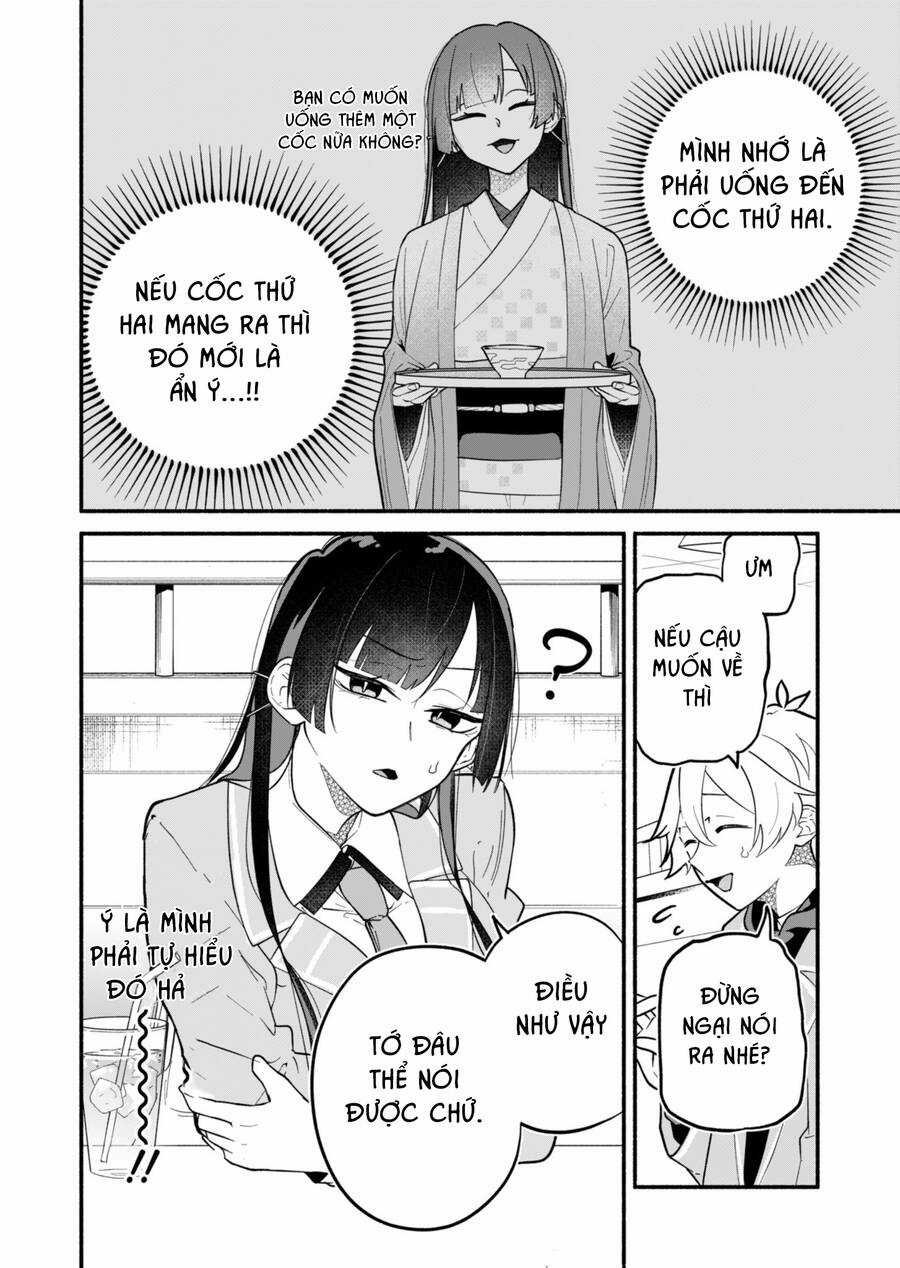 Hôn Thê Của Tôi Thật Xấu Tính! Chapter 2 trang 14
