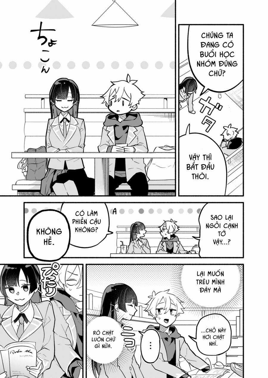 Hôn Thê Của Tôi Thật Xấu Tính! Chapter 2 trang 15