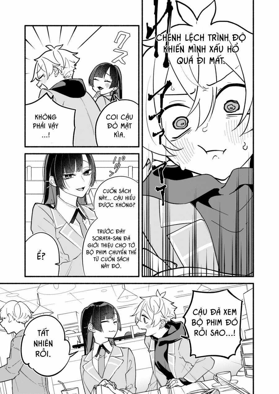 Hôn Thê Của Tôi Thật Xấu Tính! Chapter 2 trang 17