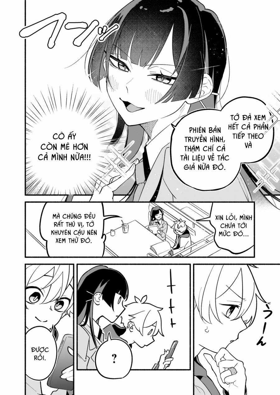 Hôn Thê Của Tôi Thật Xấu Tính! Chapter 2 trang 18