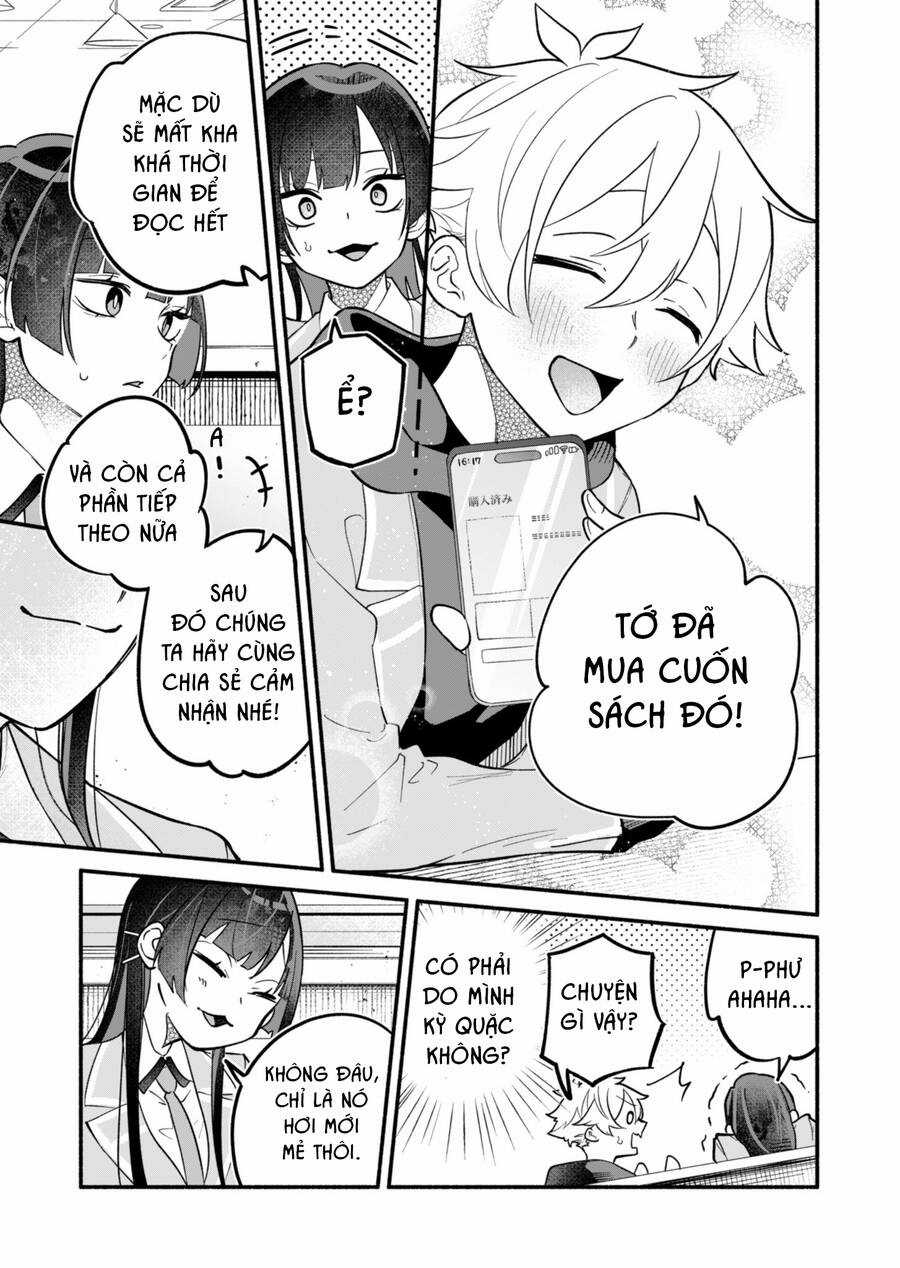 Hôn Thê Của Tôi Thật Xấu Tính! Chapter 2 trang 19
