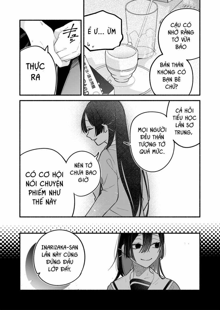 Hôn Thê Của Tôi Thật Xấu Tính! Chapter 2 trang 20