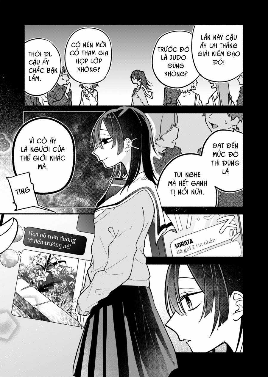 Hôn Thê Của Tôi Thật Xấu Tính! Chapter 2 trang 21