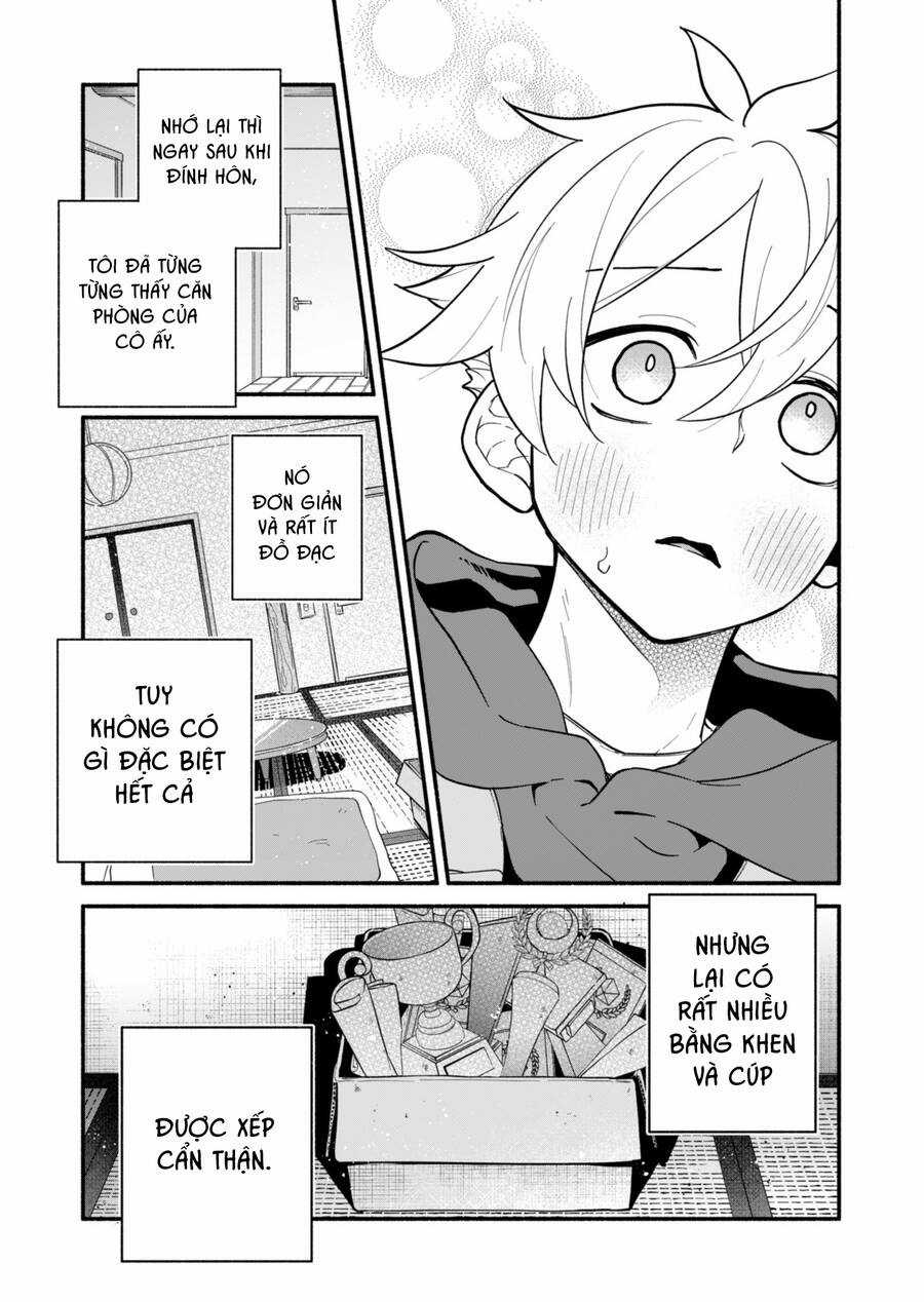 Hôn Thê Của Tôi Thật Xấu Tính! Chapter 2 trang 23