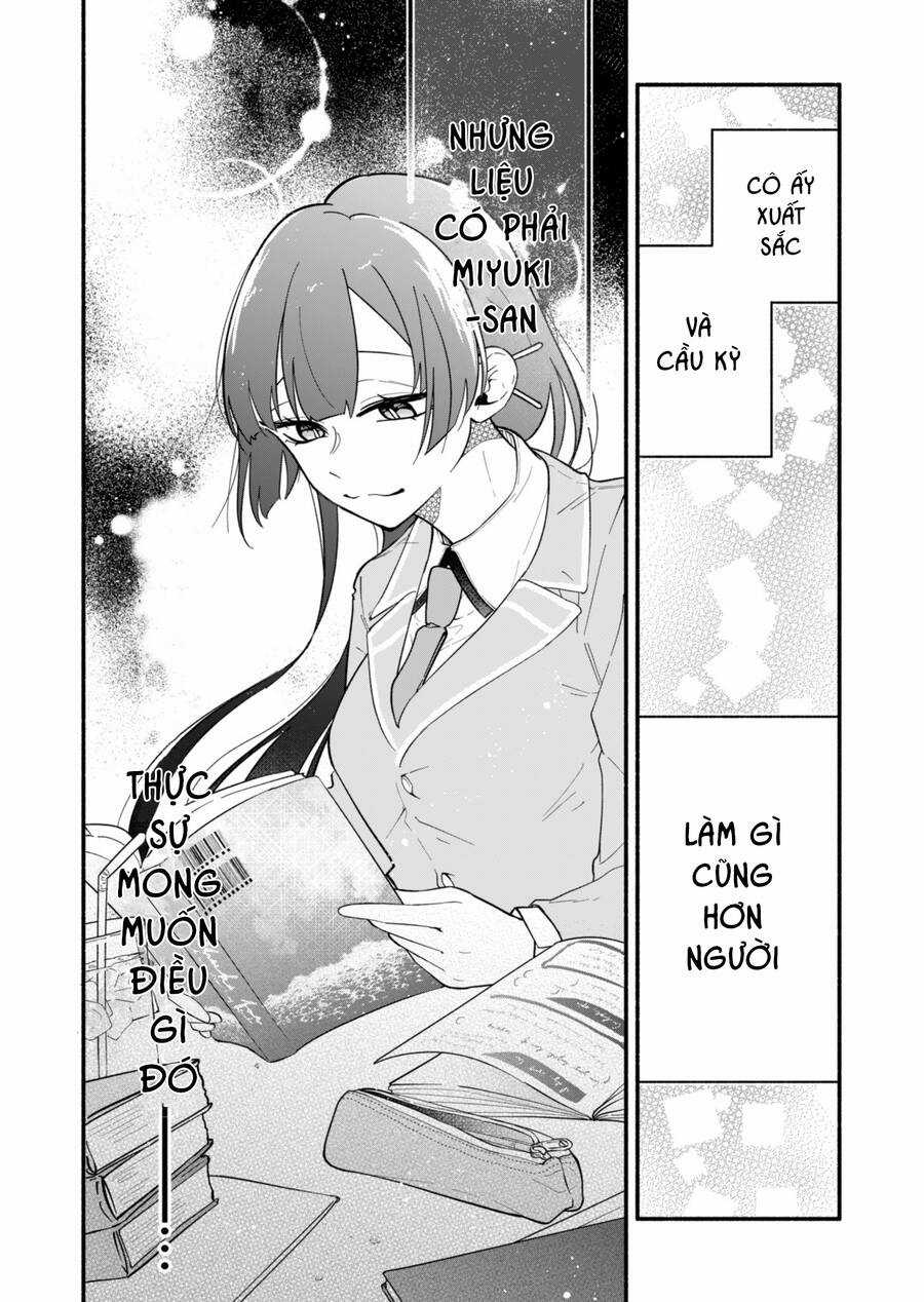 Hôn Thê Của Tôi Thật Xấu Tính! Chapter 2 trang 24