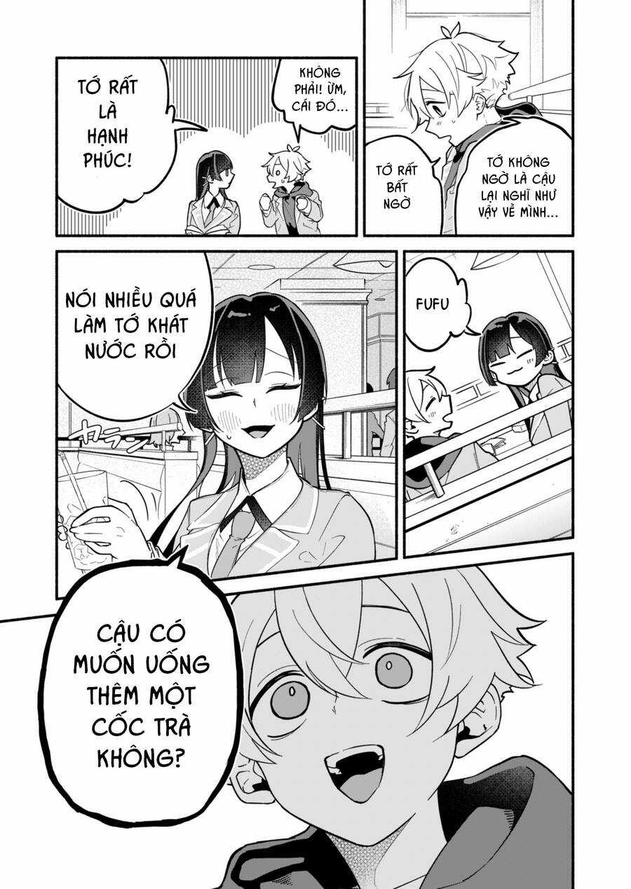 Hôn Thê Của Tôi Thật Xấu Tính! Chapter 2 trang 25