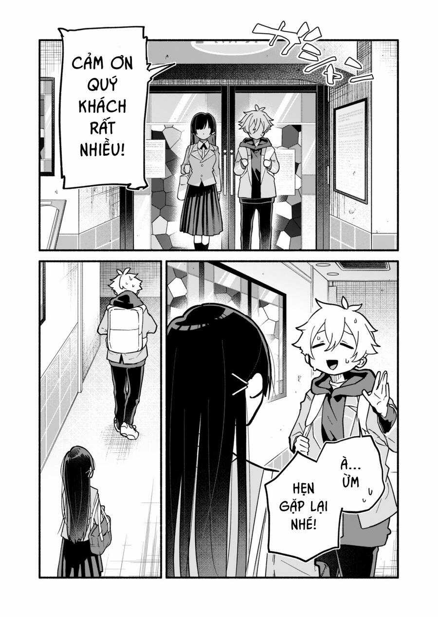 Hôn Thê Của Tôi Thật Xấu Tính! Chapter 2 trang 26
