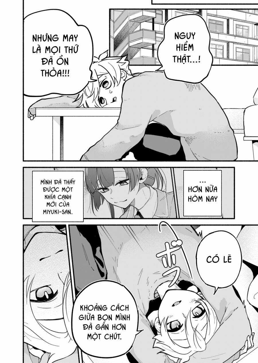 Hôn Thê Của Tôi Thật Xấu Tính! Chapter 2 trang 28