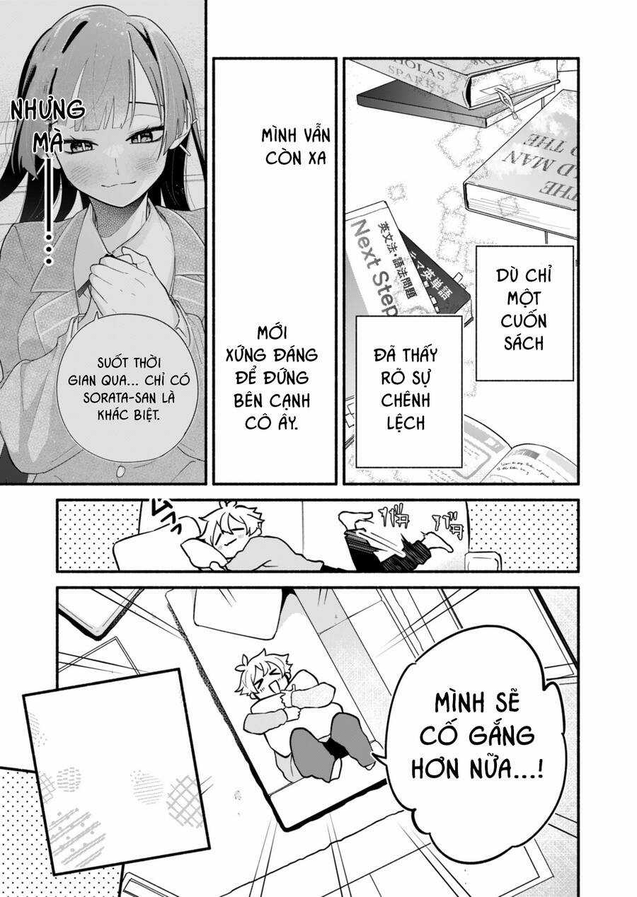 Hôn Thê Của Tôi Thật Xấu Tính! Chapter 2 trang 29