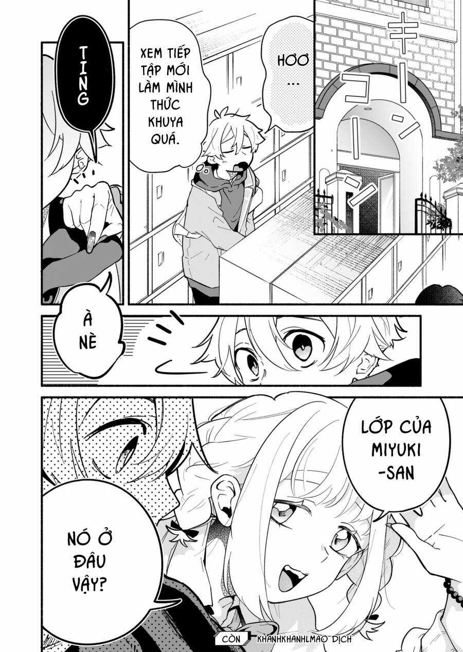 Hôn Thê Của Tôi Thật Xấu Tính! Chapter 2 trang 30