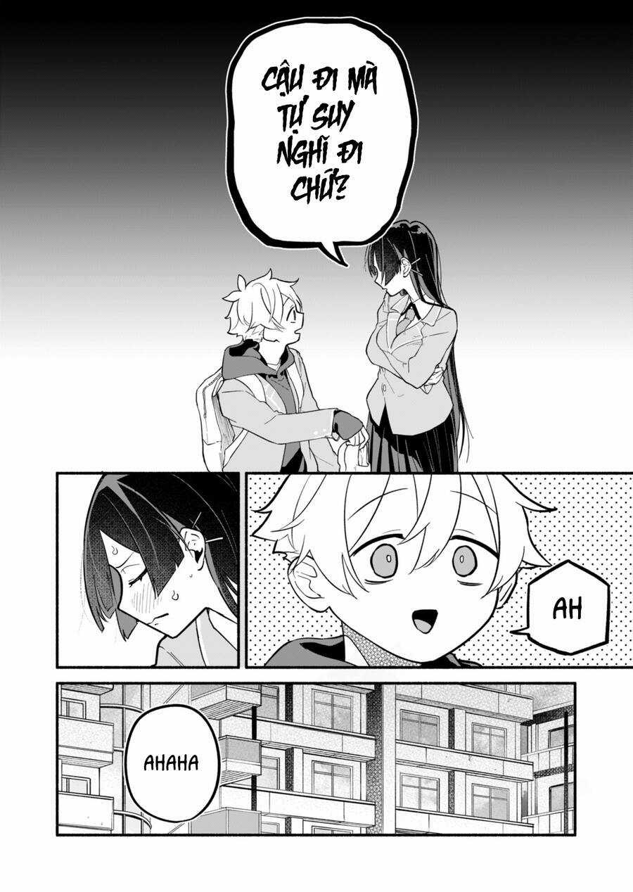 Hôn Thê Của Tôi Thật Xấu Tính! Chapter 2 trang 4