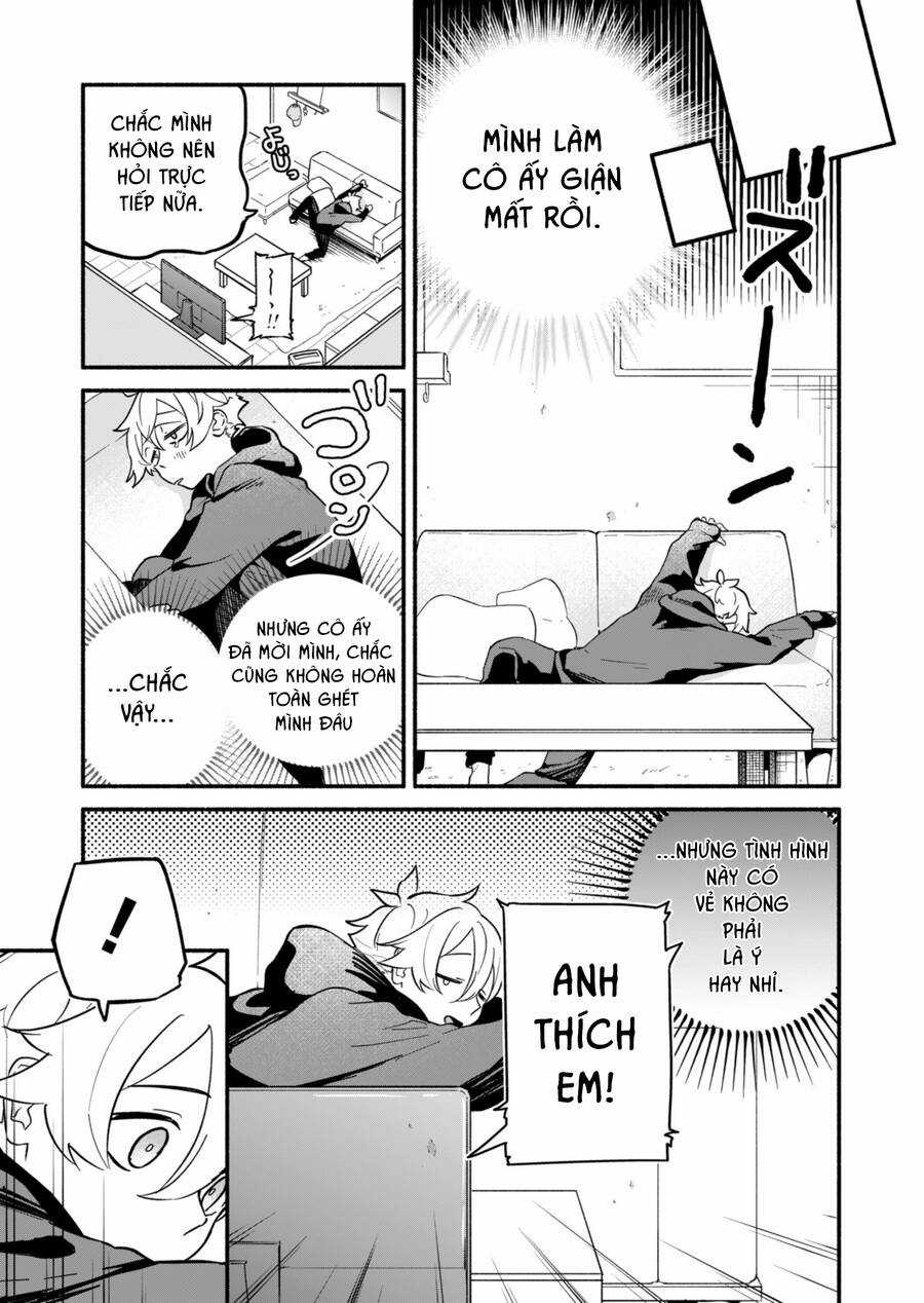 Hôn Thê Của Tôi Thật Xấu Tính! Chapter 2 trang 5