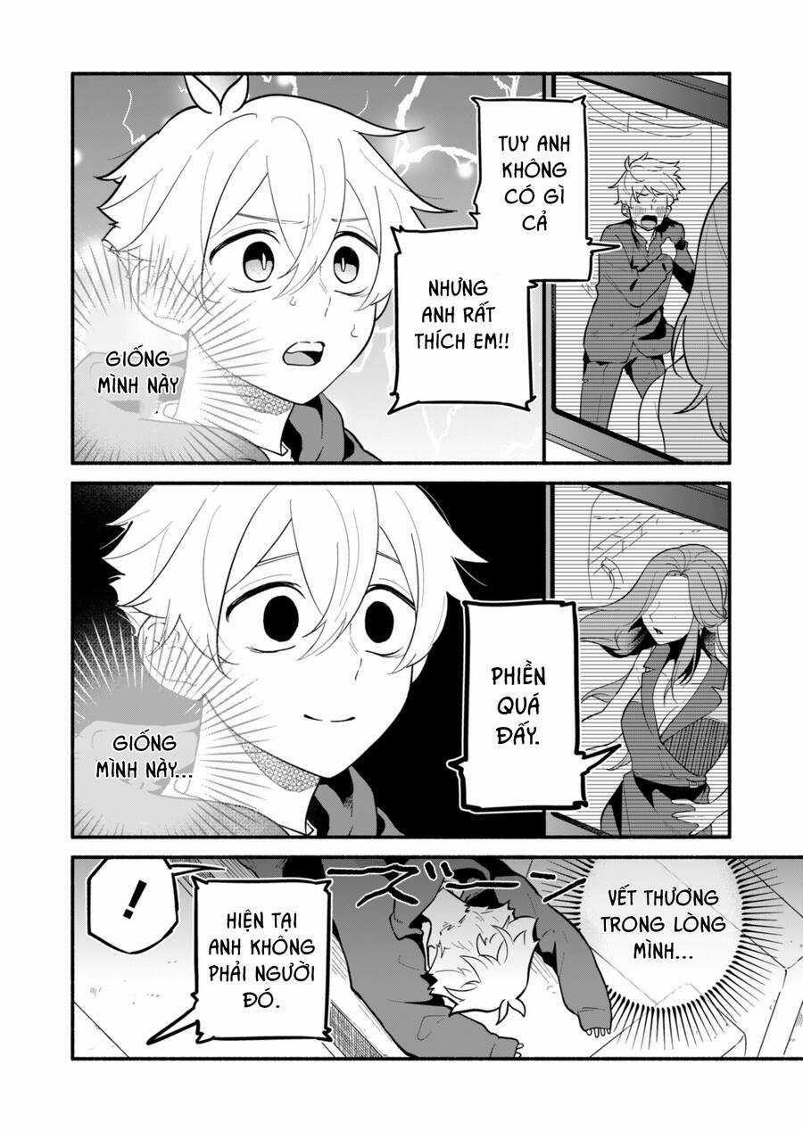 Hôn Thê Của Tôi Thật Xấu Tính! Chapter 2 trang 6