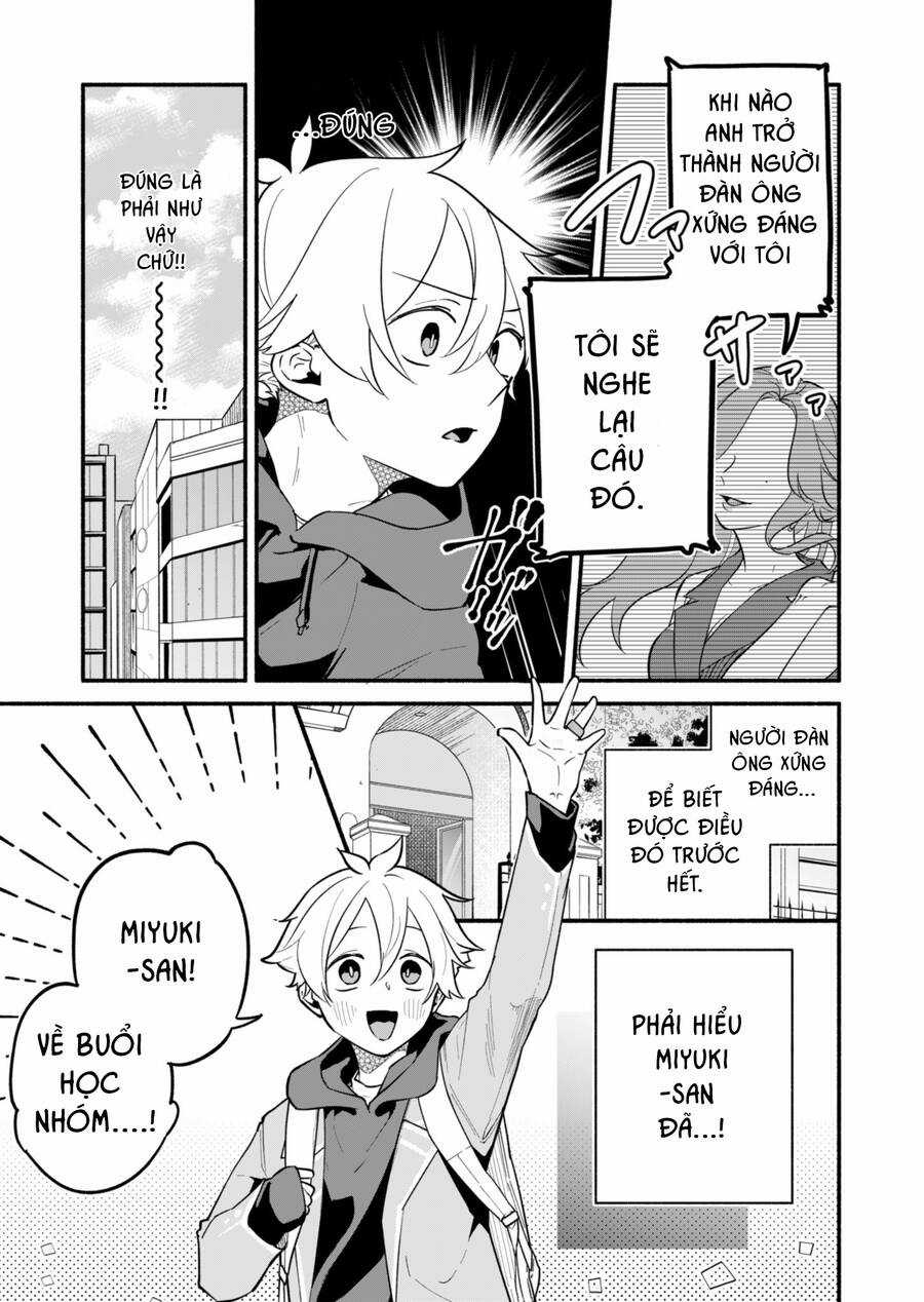 Hôn Thê Của Tôi Thật Xấu Tính! Chapter 2 trang 7