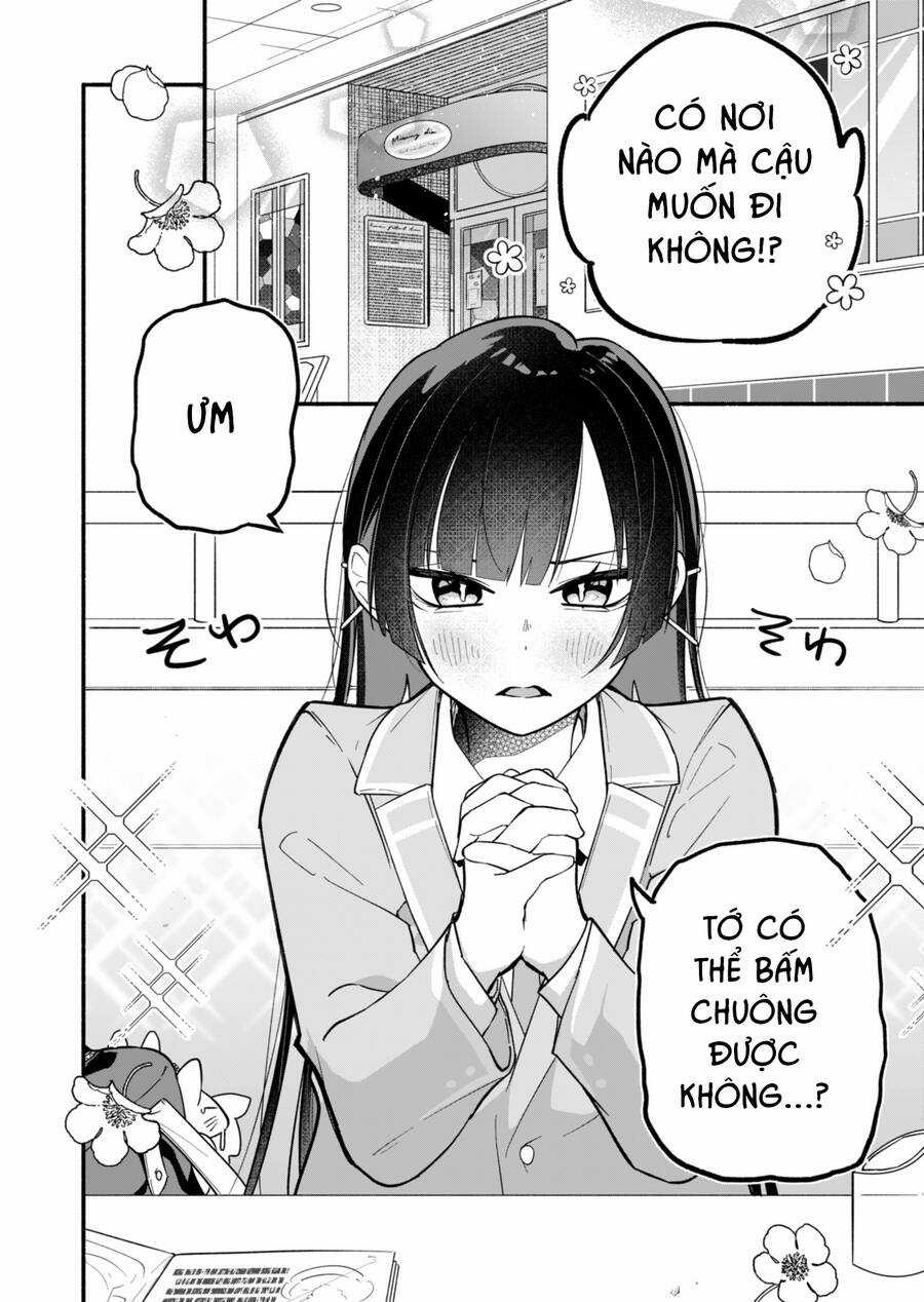 Hôn Thê Của Tôi Thật Xấu Tính! Chapter 2 trang 8