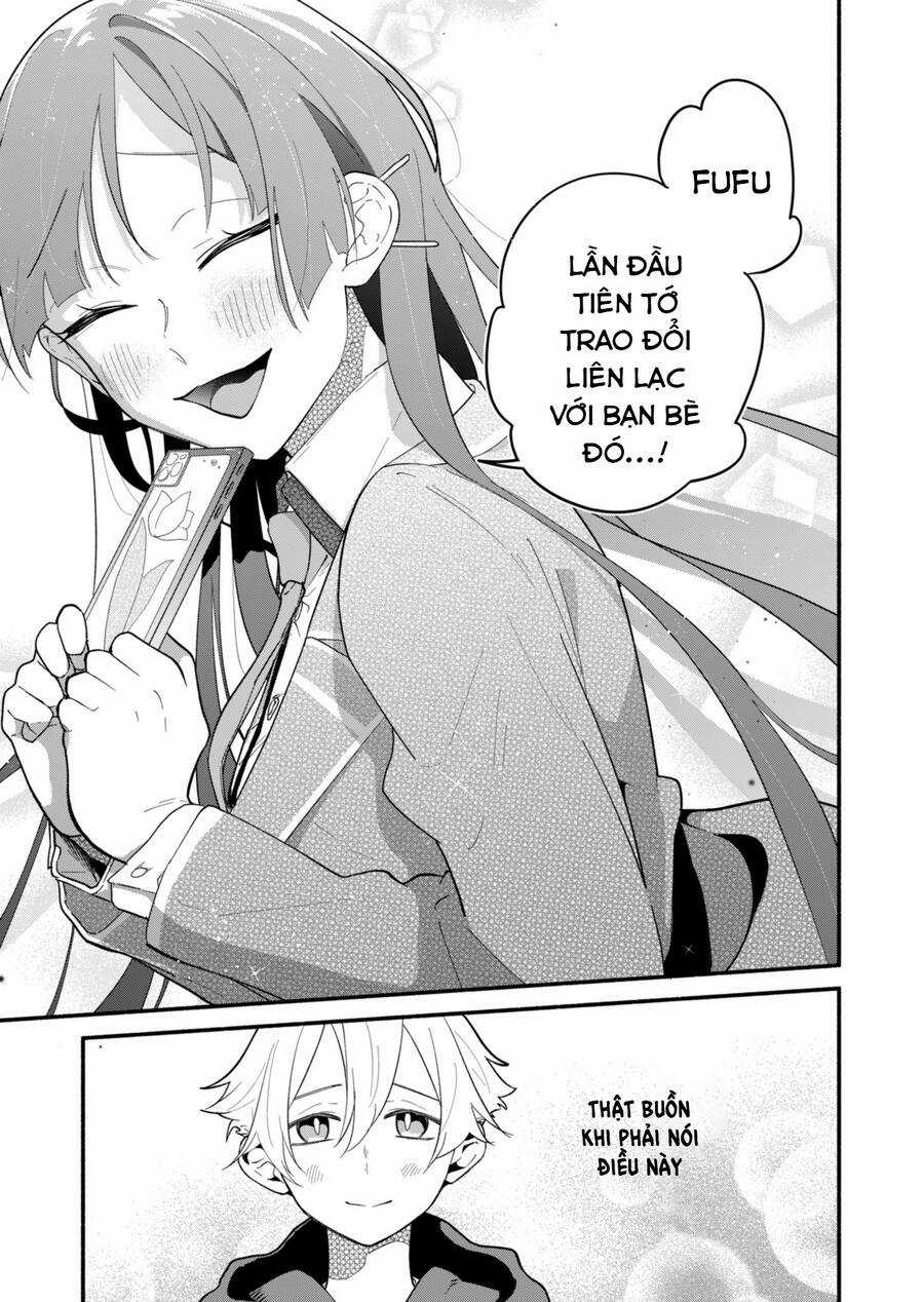 Hôn Thê Của Tôi Thật Xấu Tính! Chapter 3 trang 24