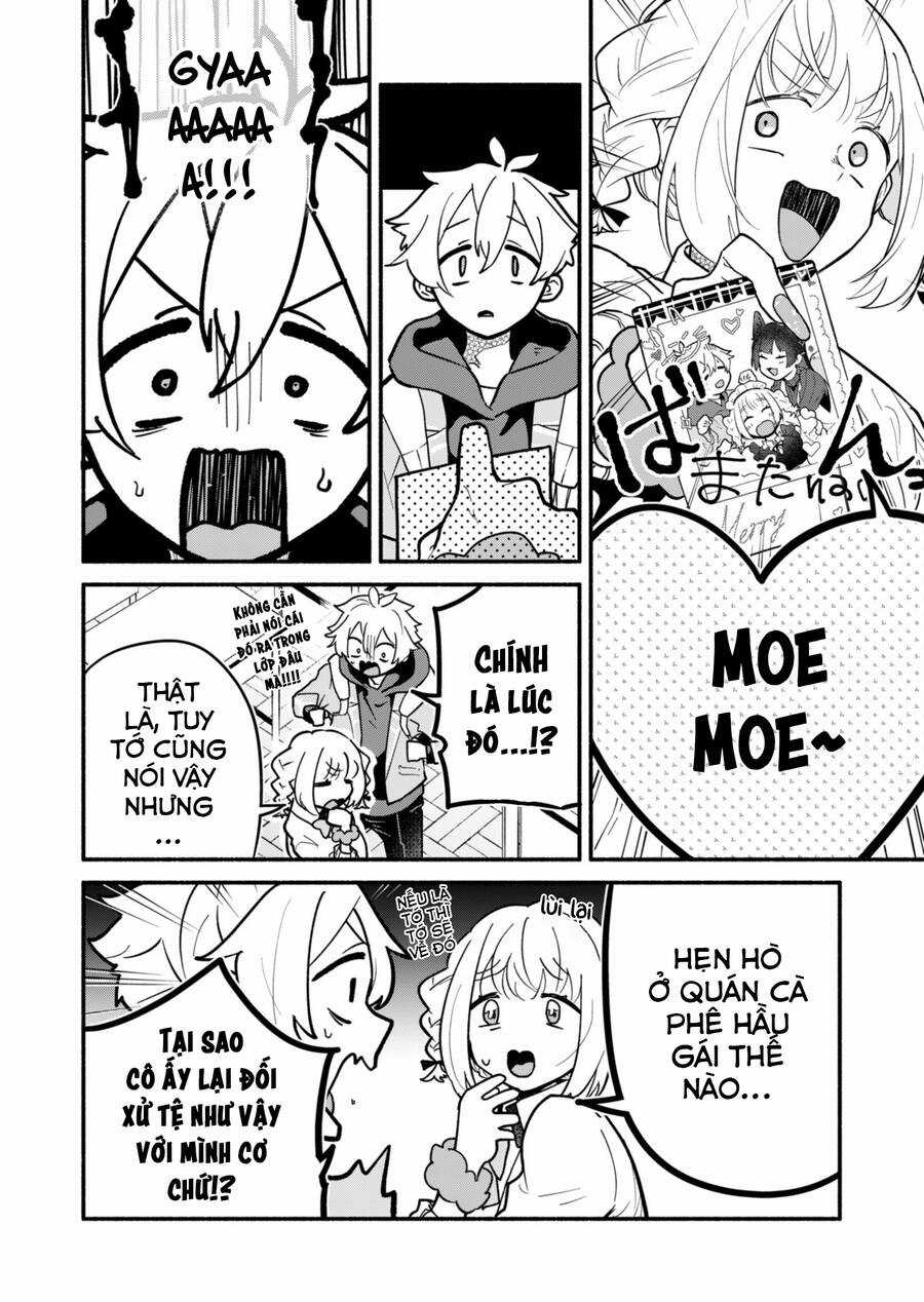 Hôn Thê Của Tôi Thật Xấu Tính! Chapter 3 trang 5