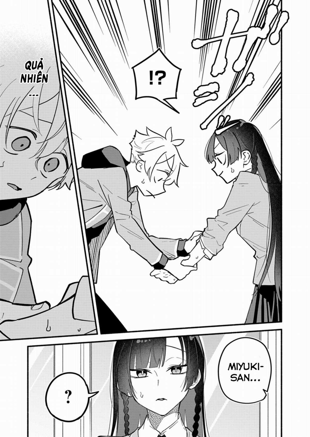 Hôn Thê Của Tôi Thật Xấu Tính! Chapter 4 trang 10