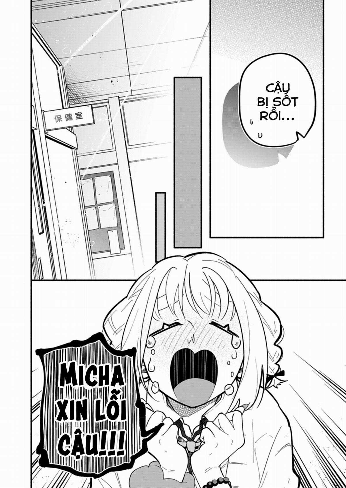 Hôn Thê Của Tôi Thật Xấu Tính! Chapter 4 trang 11