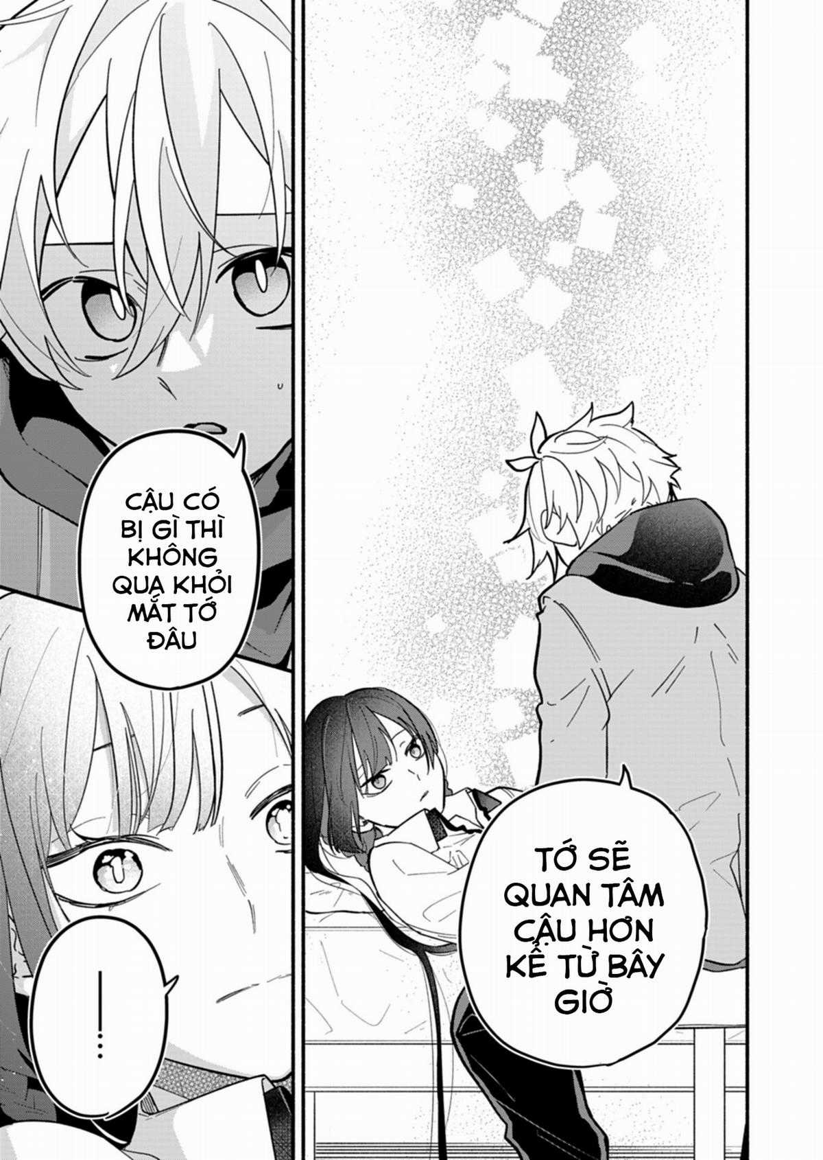 Hôn Thê Của Tôi Thật Xấu Tính! Chapter 4 trang 18