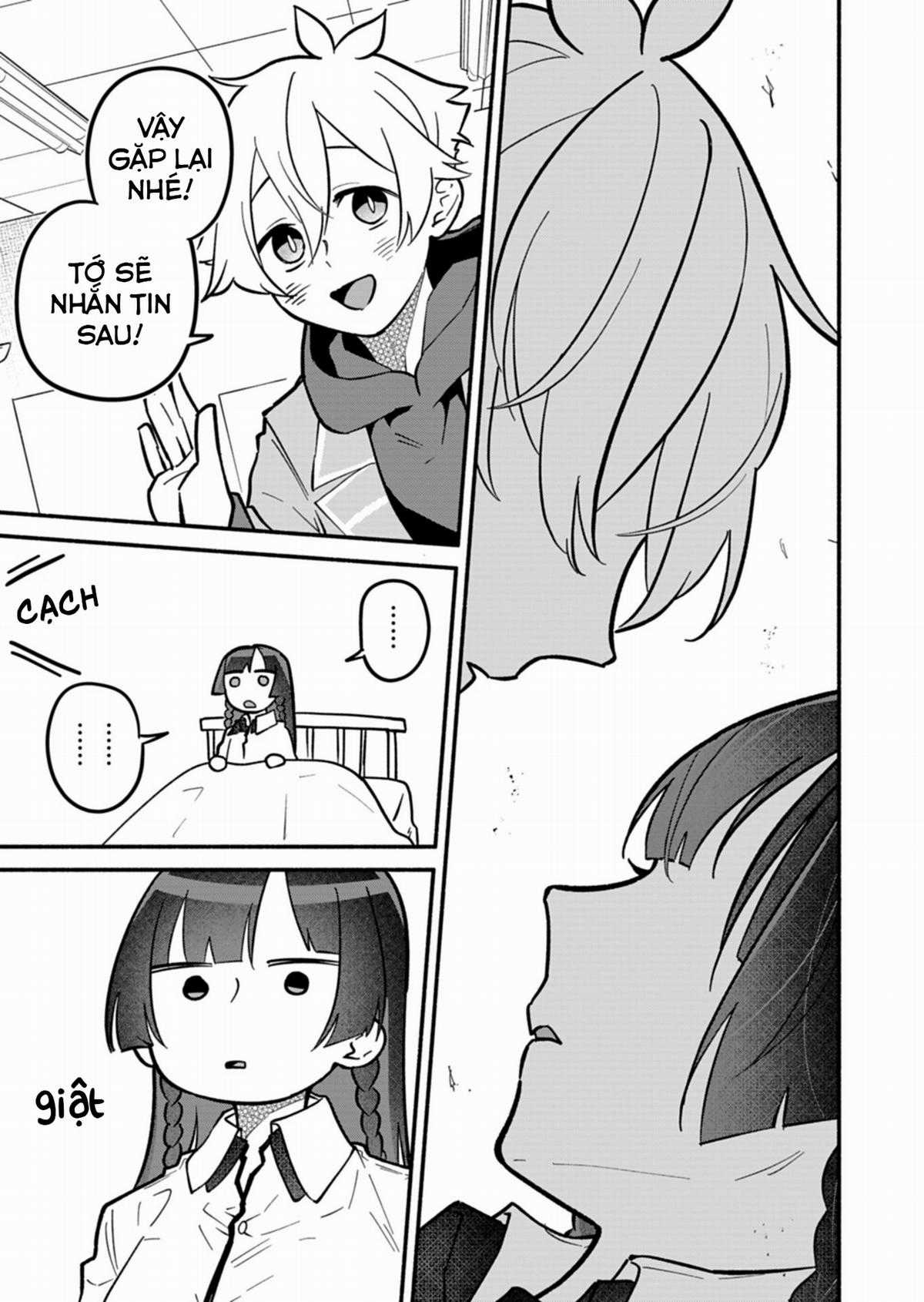 Hôn Thê Của Tôi Thật Xấu Tính! Chapter 4 trang 22