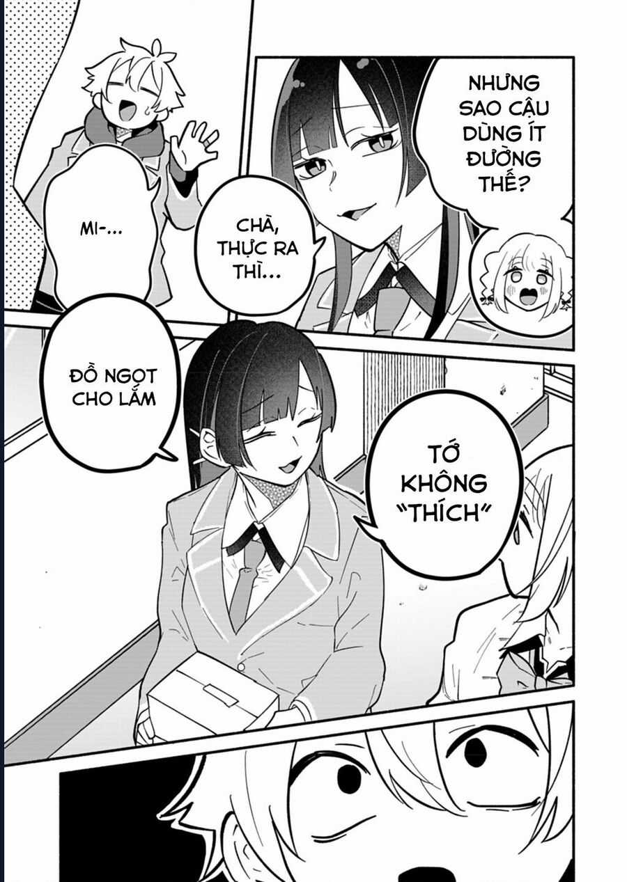 Hôn Thê Của Tôi Thật Xấu Tính! Chapter 5 trang 10