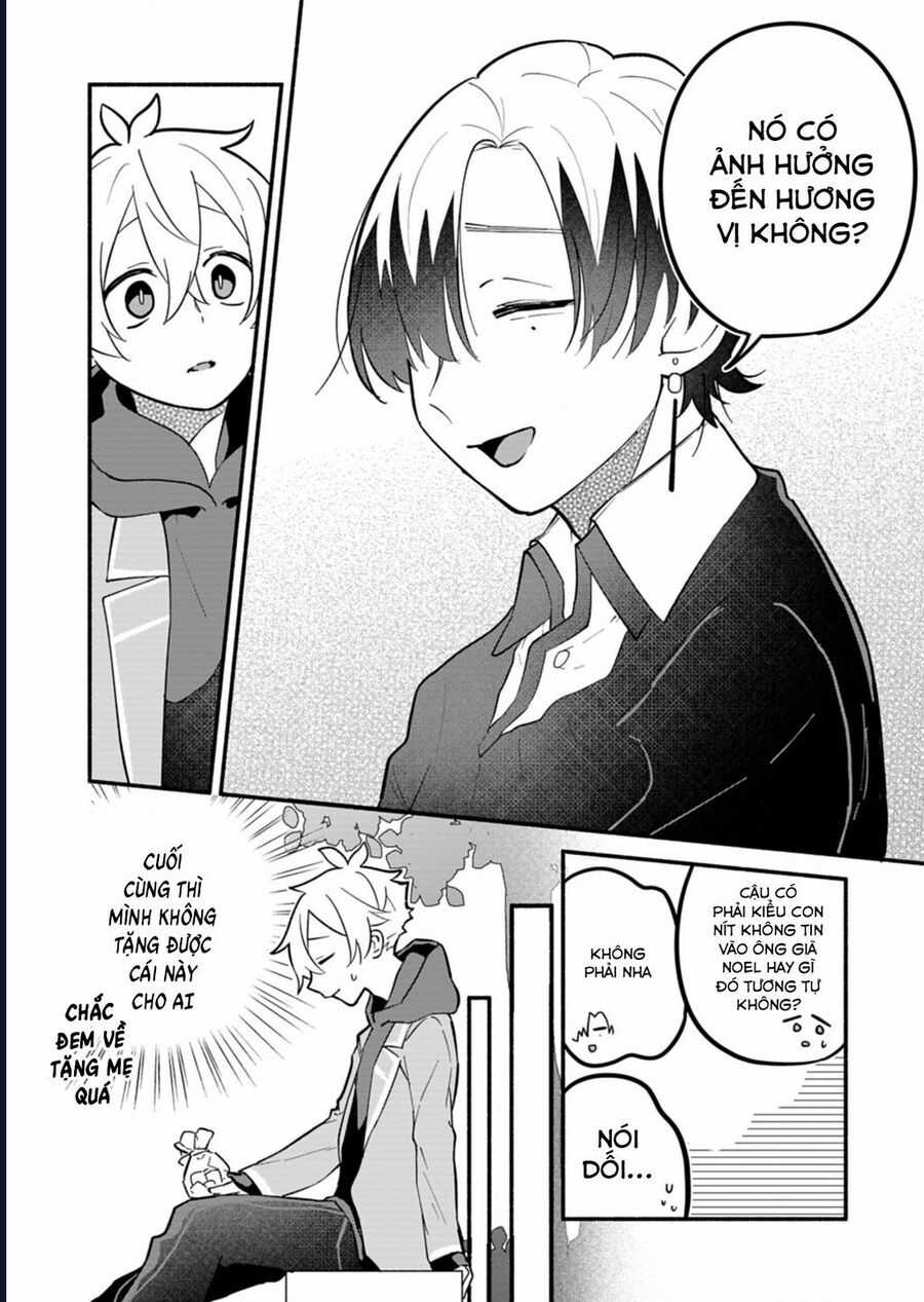 Hôn Thê Của Tôi Thật Xấu Tính! Chapter 5 trang 13