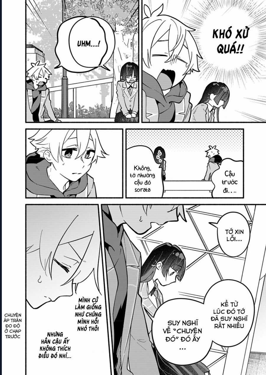 Hôn Thê Của Tôi Thật Xấu Tính! Chapter 5 trang 15