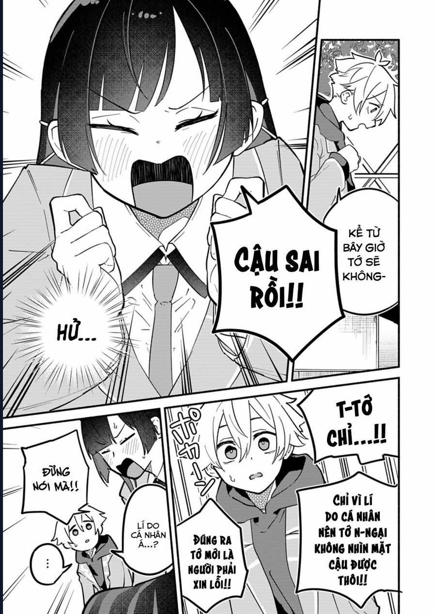 Hôn Thê Của Tôi Thật Xấu Tính! Chapter 5 trang 16