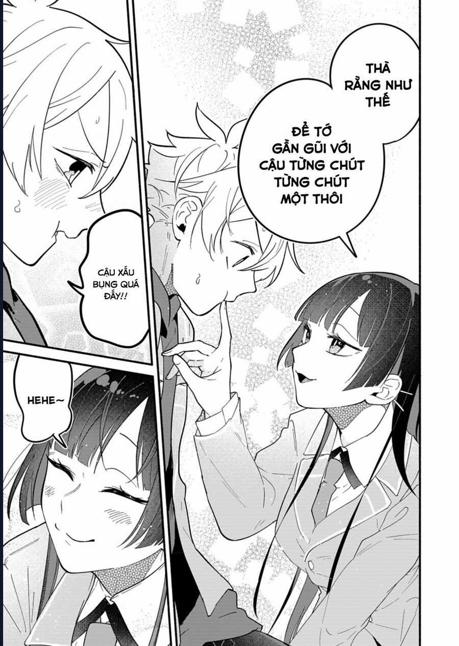 Hôn Thê Của Tôi Thật Xấu Tính! Chapter 5 trang 18