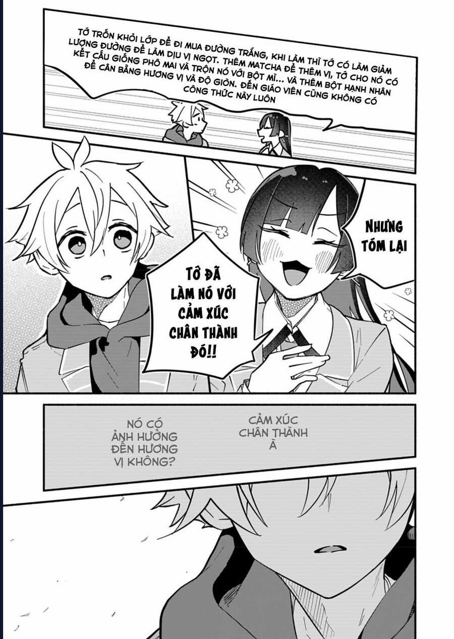 Hôn Thê Của Tôi Thật Xấu Tính! Chapter 5 trang 20