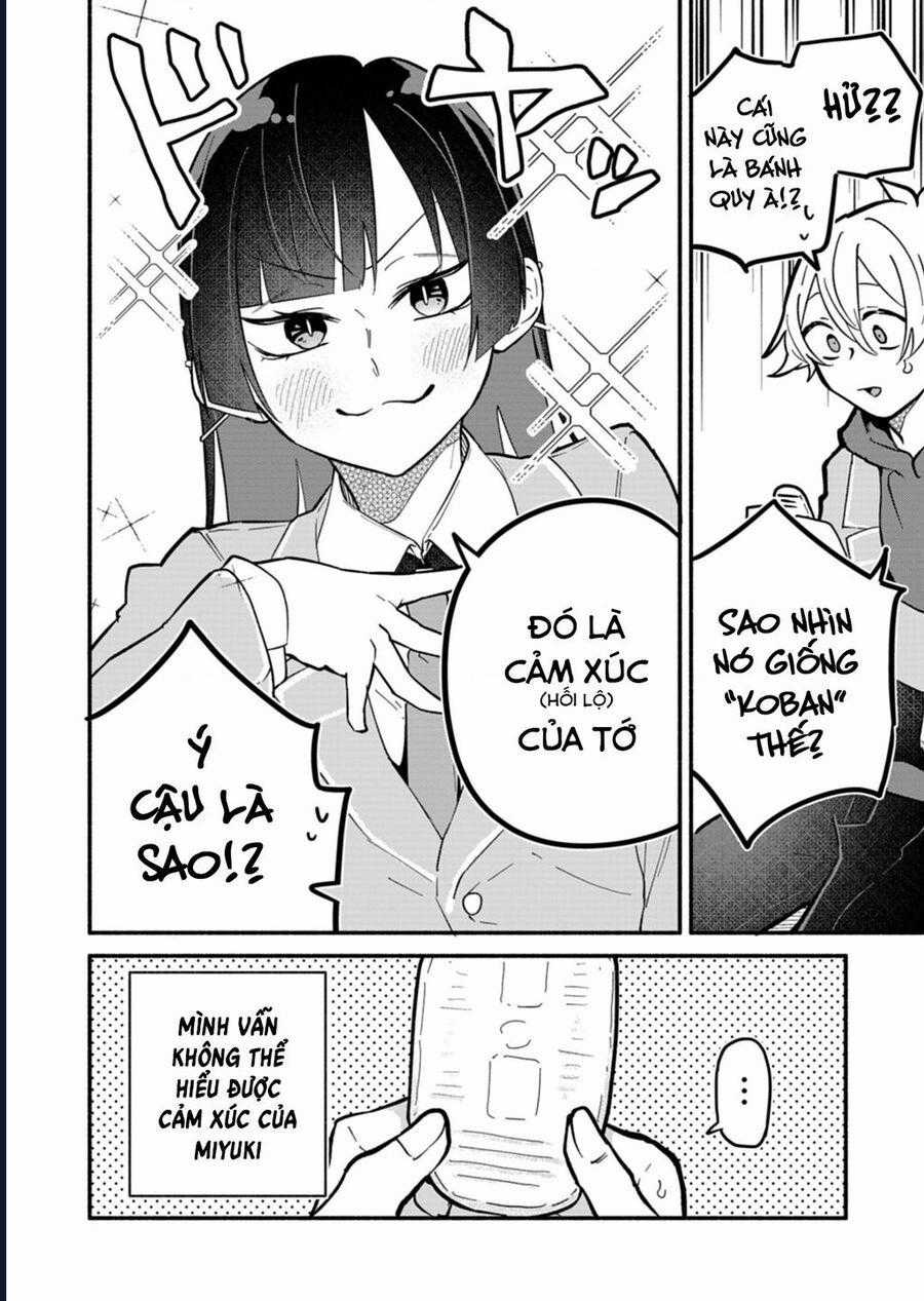 Hôn Thê Của Tôi Thật Xấu Tính! Chapter 5 trang 23