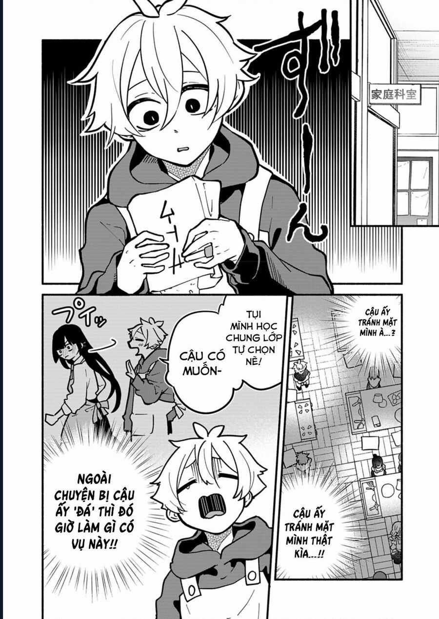 Hôn Thê Của Tôi Thật Xấu Tính! Chapter 5 trang 3