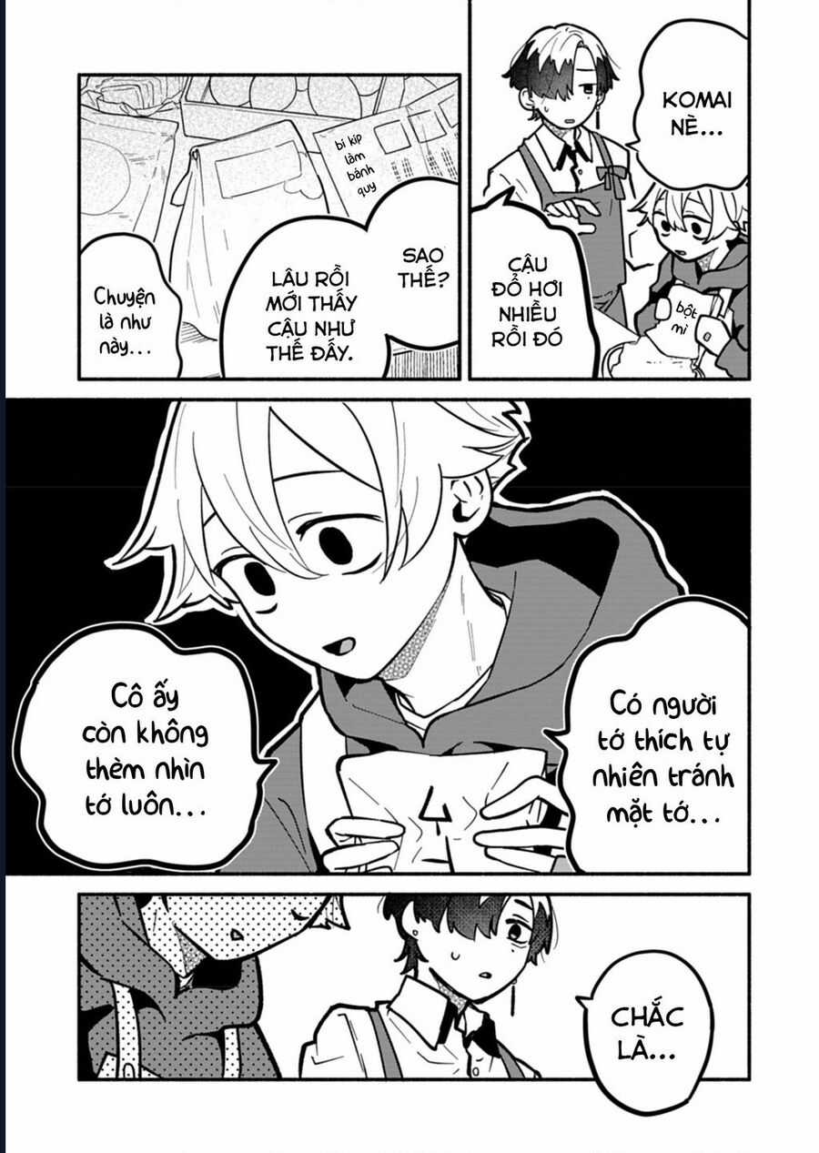 Hôn Thê Của Tôi Thật Xấu Tính! Chapter 5 trang 4