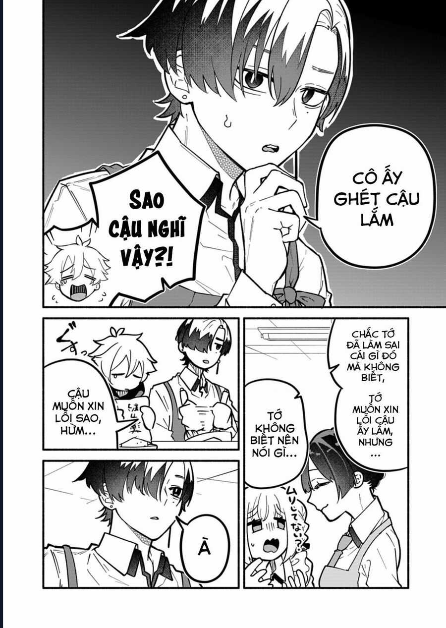 Hôn Thê Của Tôi Thật Xấu Tính! Chapter 5 trang 5