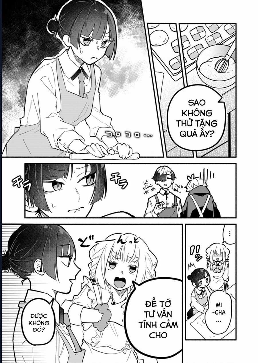 Hôn Thê Của Tôi Thật Xấu Tính! Chapter 5 trang 6