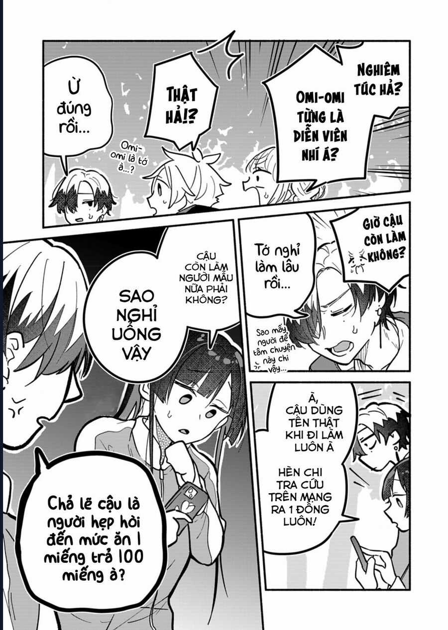 Hôn Thê Của Tôi Thật Xấu Tính! Chapter 6 trang 10