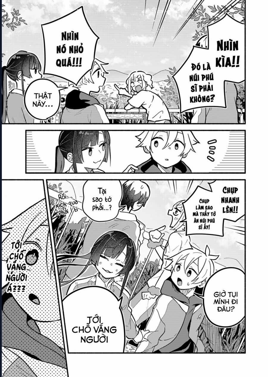 Hôn Thê Của Tôi Thật Xấu Tính! Chapter 6 trang 12