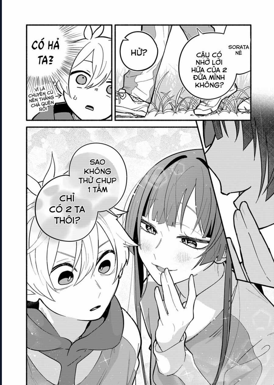 Hôn Thê Của Tôi Thật Xấu Tính! Chapter 6 trang 13